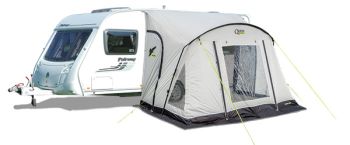 Quest Leisure Falcon 325 Poled 