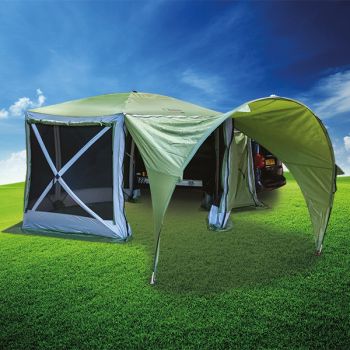 Quest Leisure screen house Canopy