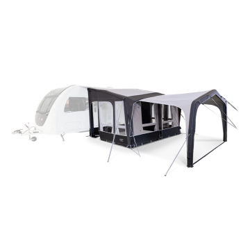 Dometic Club Air All Season 330 Sun Canopy for Awning