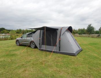 Camptech Adelaide Rear Car Tent Awning