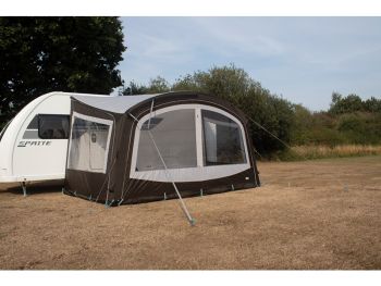 Telta Sky 400 Sun Canopy Front Panel