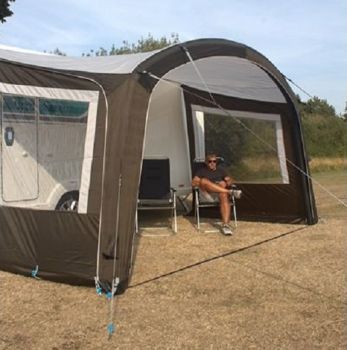 Telta Sky 400 Sun Canopy and Side Panel Set (Showroom Demo)