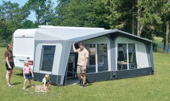 Isabella Ventura Air Nova Full Caravan Awning 2026