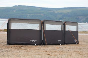Vango AirBeam Modular Camping Windbreak
