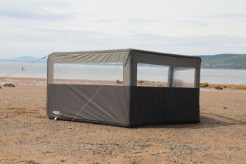 Vango Elements ProShield AirBeam Windbreak 3 Panel 