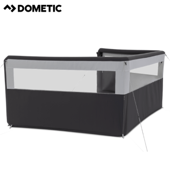Dometic Air Break All Season 3 Panel Inflatable Windbreak