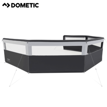 Dometic Air Break All Season 5 Inflatable Windbreak