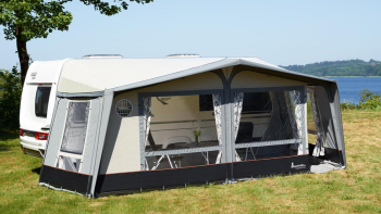Isabella Ambassador Dawn Full Caravan Awning