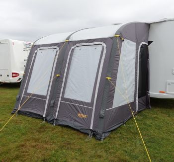 Camptech Atlas 280 Inflatable Caravan Porch Awning