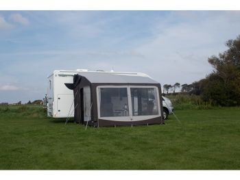 Telta Pure 330 Drive Away Air Awning