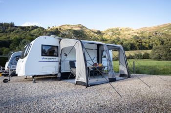 Vango Balletto Air 330 Caravan Awning