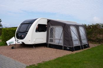 Vango Balletto Air 260 Elements Pro Shield Caravan Awning