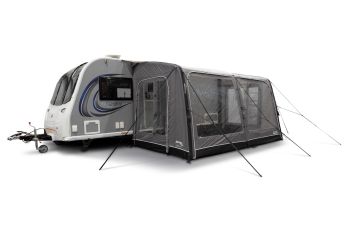 Vango Balletto Air 390 Caravan Awning