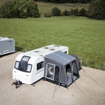 Vango Balletto Pro Air 260 Caravan Porch Awning 2026
