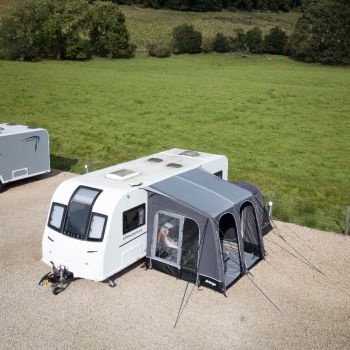 Vango Balletto Pro Air 260 Caravan Porch Awning 2026