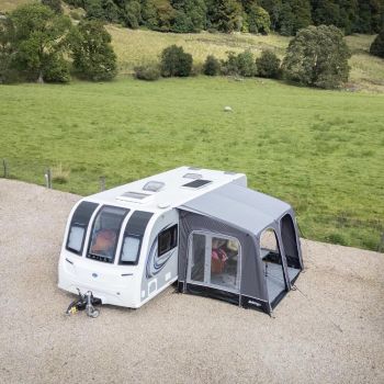 Vango Balletto Pro Air 330 Caravan Porch Awning 2026