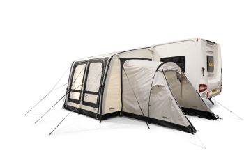 Vango Balletto Elements Shield Tall Annex for Caravan Awning
