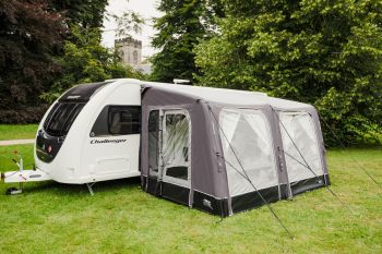Vango Balletto Air 390 Elements ProShield Caravan Porch Awning 