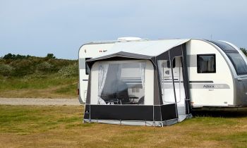 Isabella Ventura Cadet W260 Caravan Porch Awning