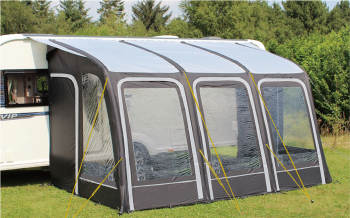 Camptech Atlas 400 Caravan Porch Awning