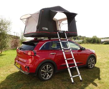 Camptech Queensland Air Rooftop Tent