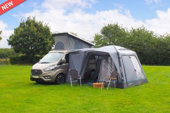 Outdoor Revolution Cayman Air High Awning 2025