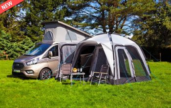 Outdoor Revolution Q Cayman T1 Driveaway Awning