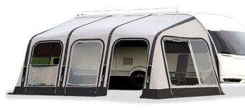 Quest Leisure Ceres Air Full Caravan Awning