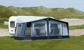 Isabella Capri North Full Caravan Awning
