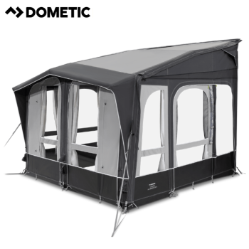 Dometic Club Air All Season 330 M Inflatable Motorhome Awning
