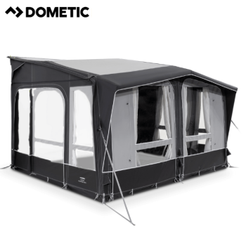 Dometic Club Air All Season 390 L Inflatable Motorhome Awning