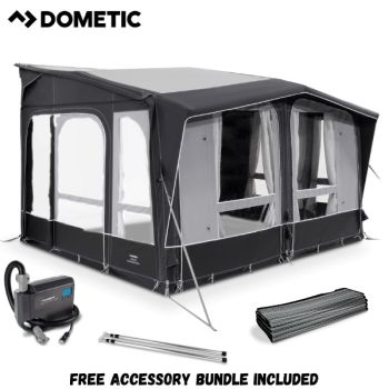 Dometic Club Air All Season 390 S Caravan Porch Awning