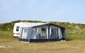 Isabella Commodore Coast Full Caravan Awning