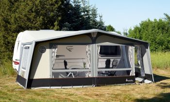 Isabella Commodore Dawn Full Caravan Awning