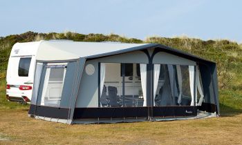 Isabella Commodore North Full Caravan Awning