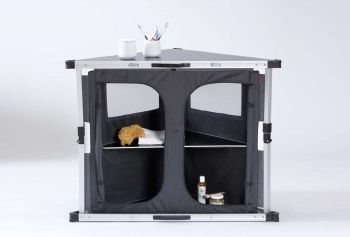 Isabella Corner Cupboard