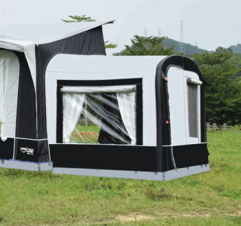 Camptech Countess and Hampton Annexe