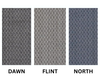 Isabella Bolon Breathable Carpet 2.5m