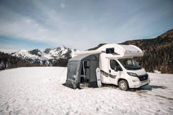 Dometic Winter Air PVC 180 S Caravan Awning 2026