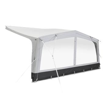 Dometic Sunshine Air Tour 500 Front Panel
