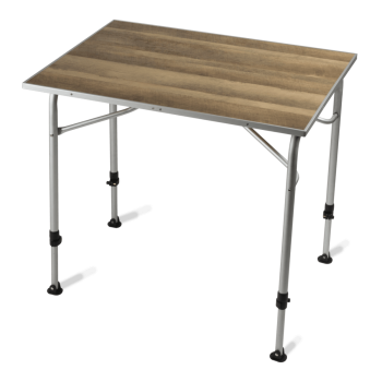 Dometic Zero Light Oak Medium Camping Table