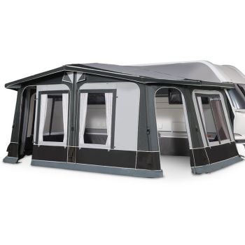 Dorema Luxor Air 280 Seasonal Inflatable Full Caravan Awning 2023