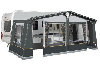 Dorema Daytona XL 270 Full Caravan Awning - 28mm Steel Frame