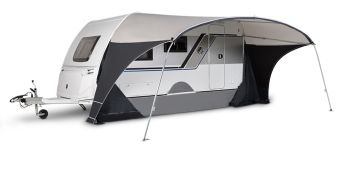 Dorema Porto Sun Canopy 28mm EasyGrip Steel Frame