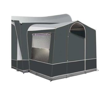 Dorema Royal 350 Tall Annex De Luxe for Full Caravan Awning