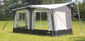 Camptech Duke Air All Season Caravan Porch Awning