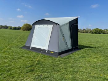 Camptech Suntrek Easy Pitch 325 Poled Caravan Awning