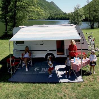 Fiamma Caravanstore Roll-out Canopy Awning