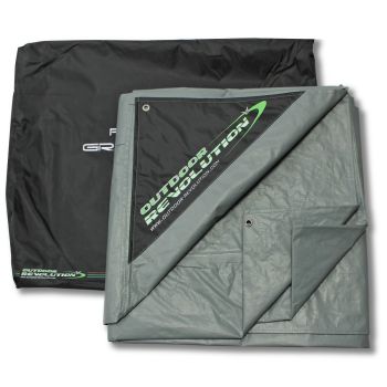 Outdoor Revolution Cayman / Cayman Air Footprint Groundsheet