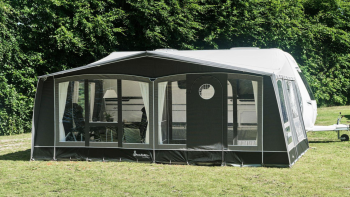 Isabella Forum Etna Full Caravan Awning